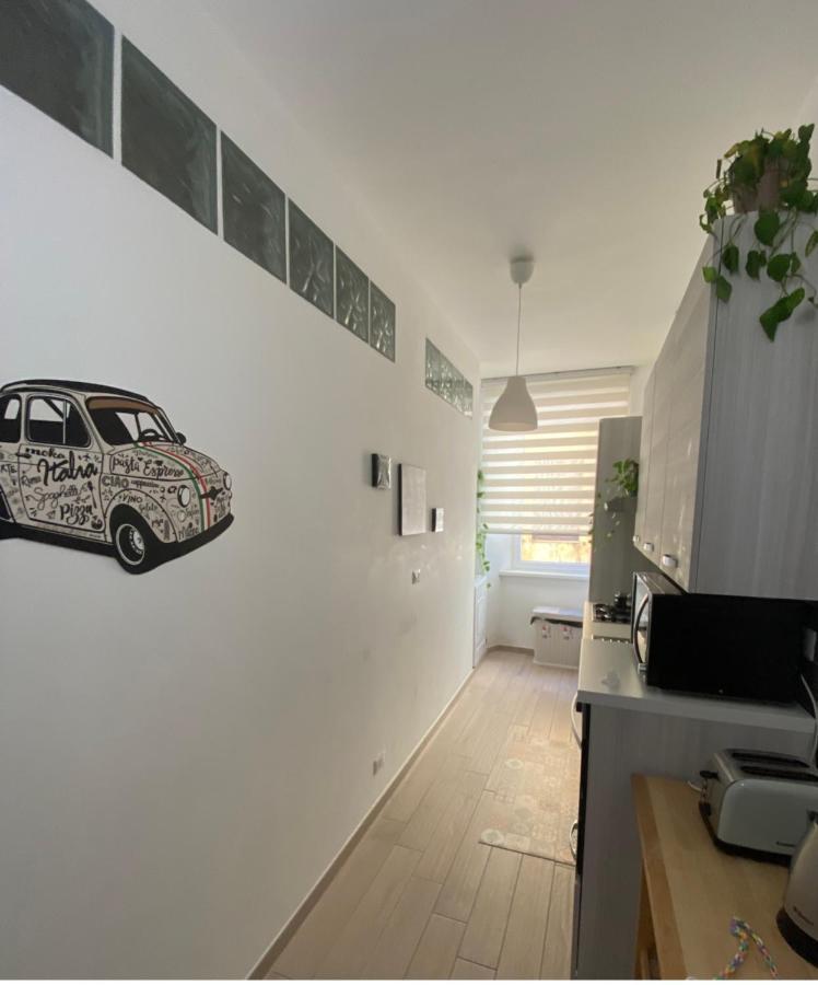 Domus Art Suites Merulana 로마 외부 사진