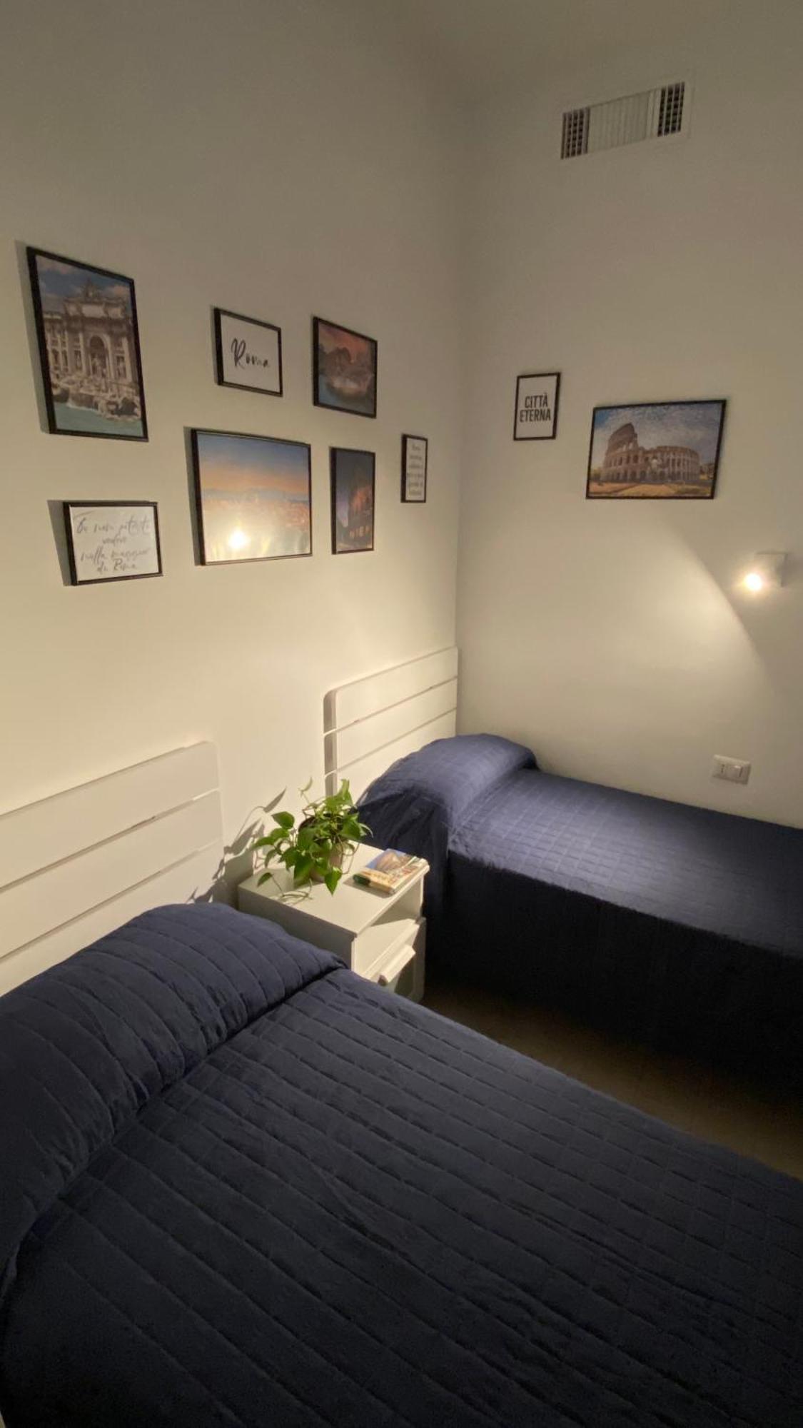 Domus Art Suites Merulana 로마 외부 사진
