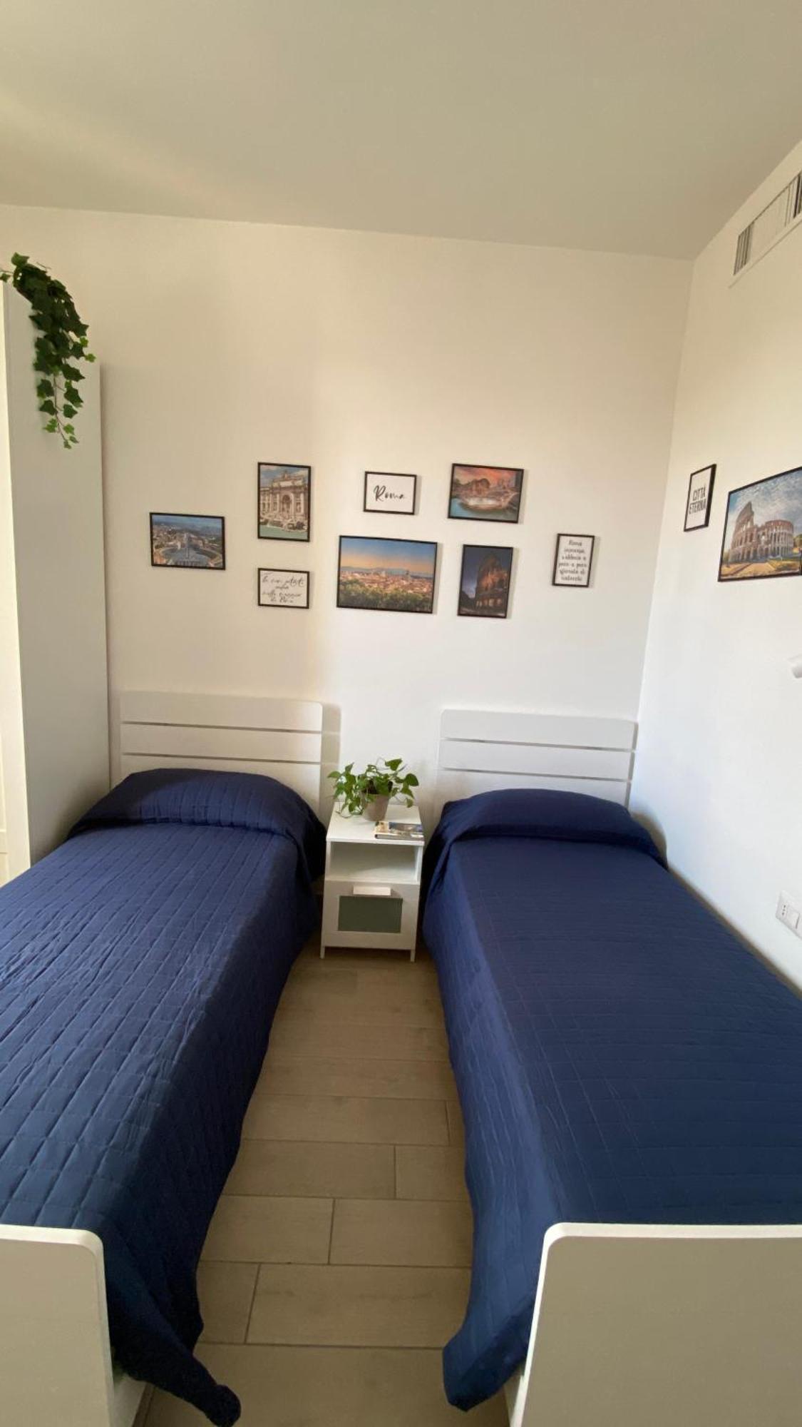 Domus Art Suites Merulana 로마 외부 사진