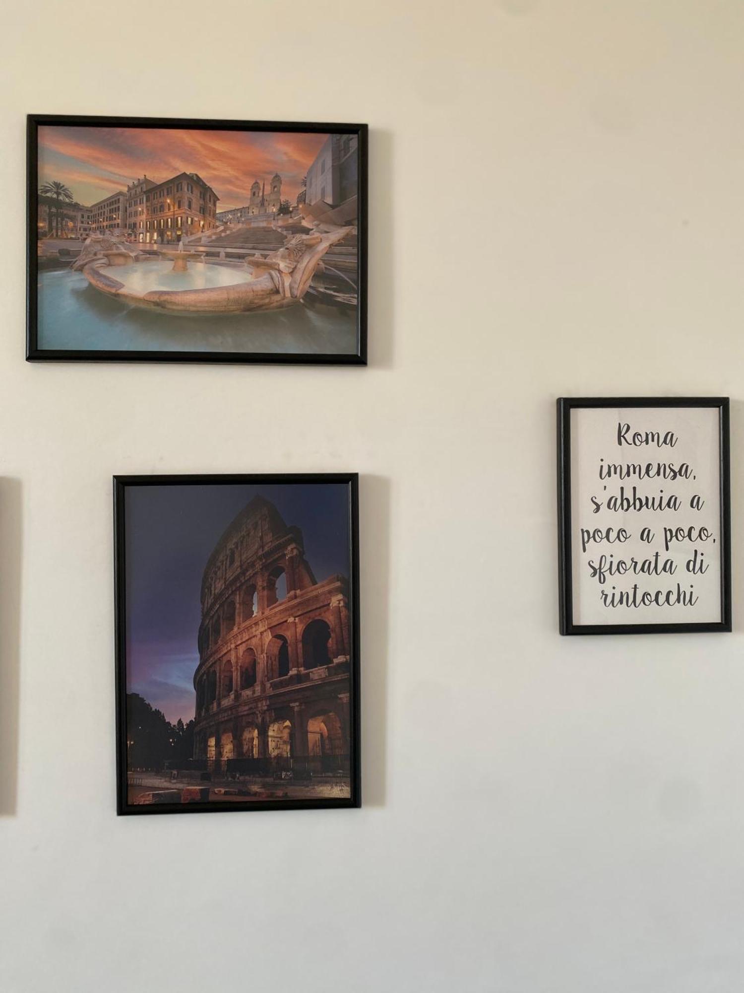 Domus Art Suites Merulana 로마 외부 사진