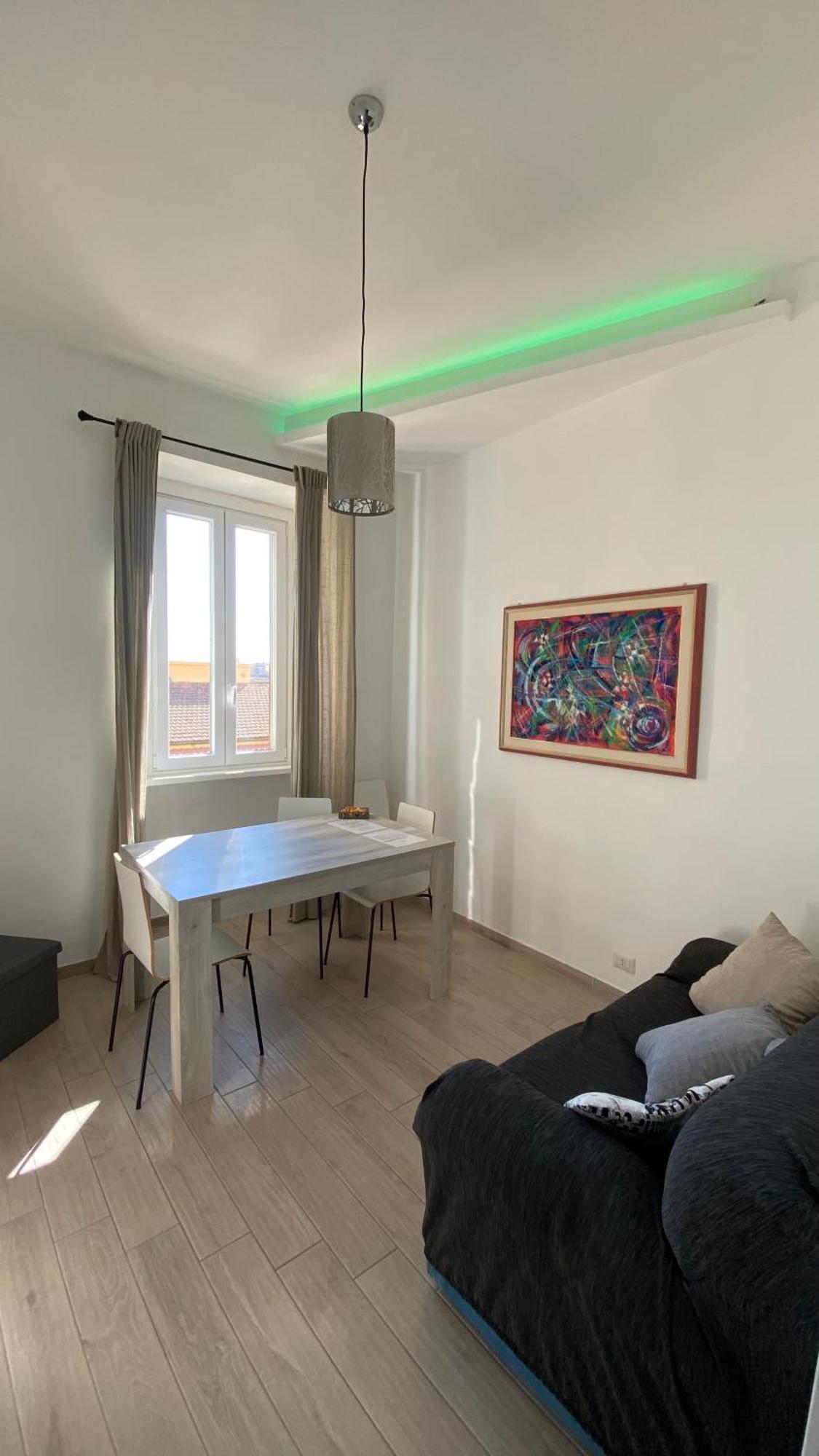 Domus Art Suites Merulana 로마 외부 사진