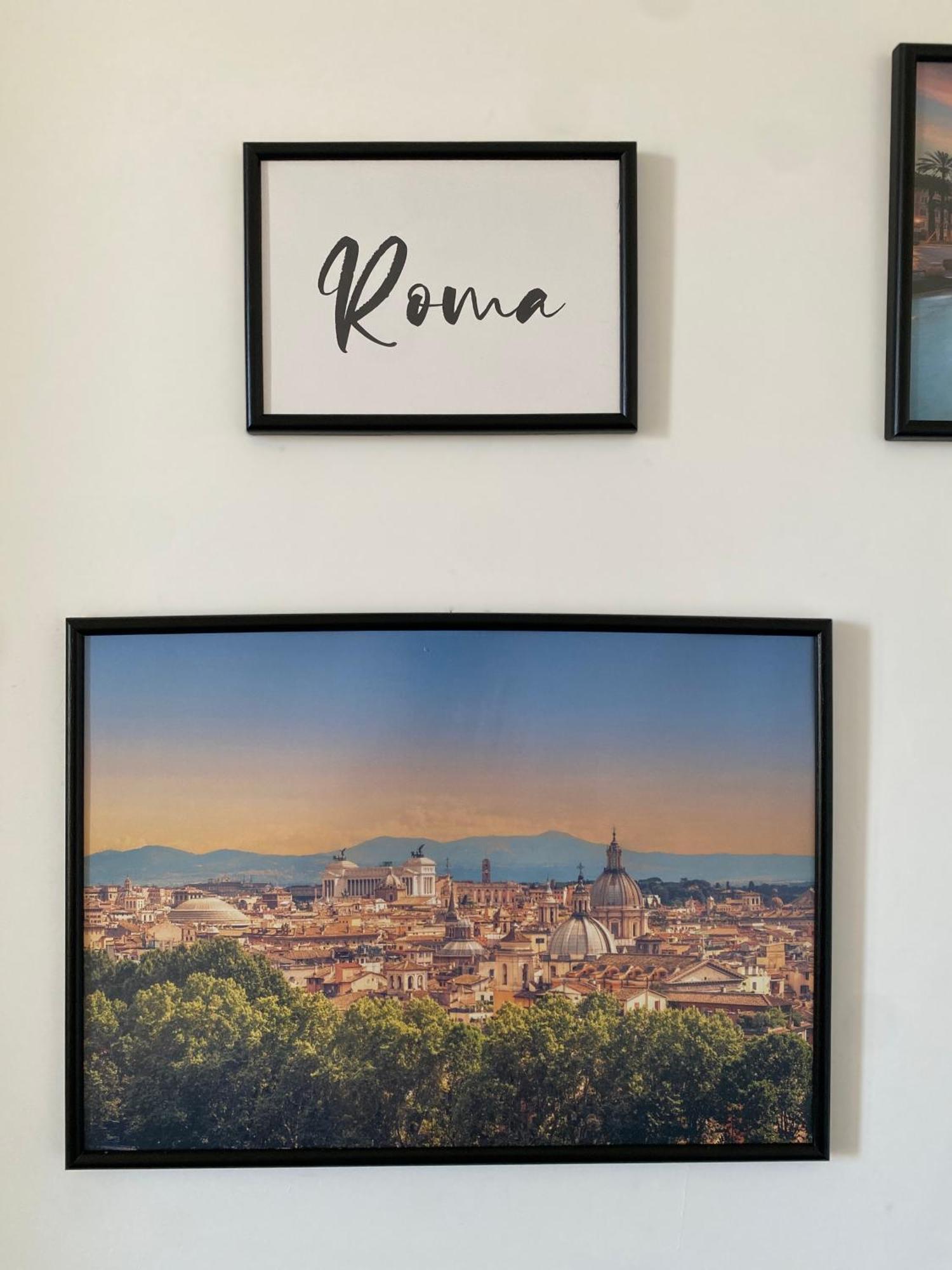 Domus Art Suites Merulana 로마 외부 사진