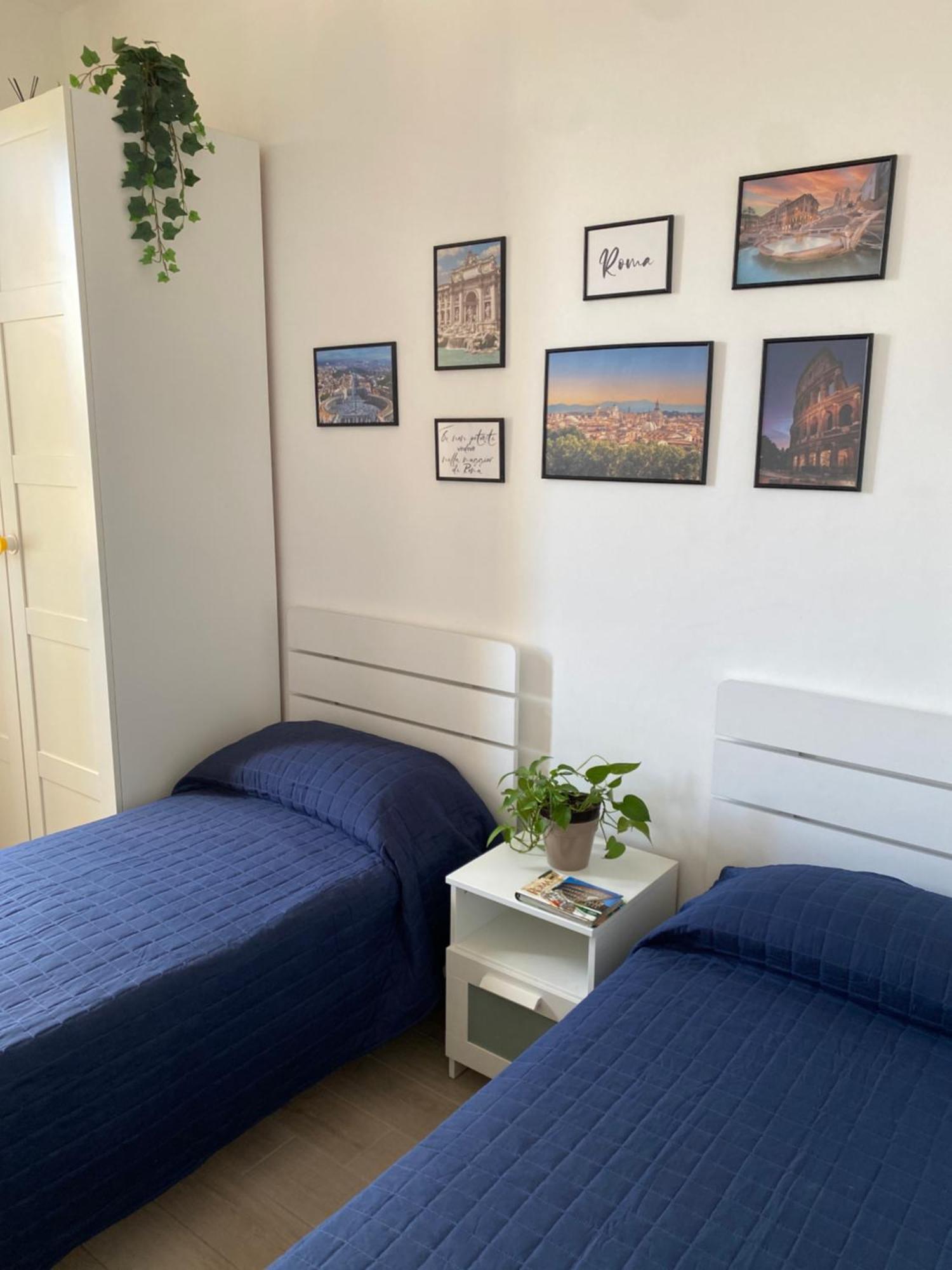 Domus Art Suites Merulana 로마 외부 사진