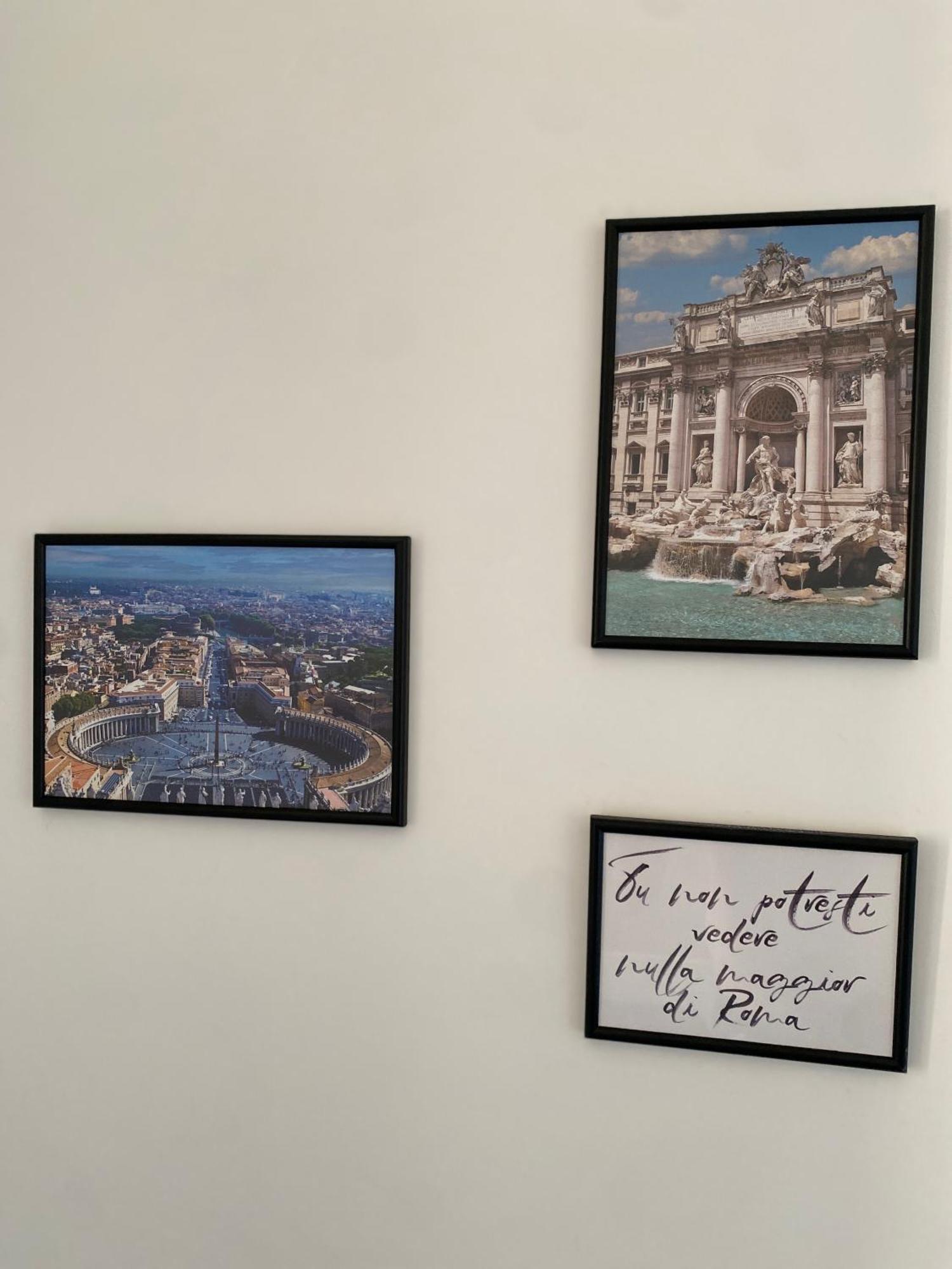 Domus Art Suites Merulana 로마 외부 사진